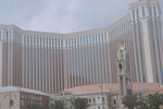 拉斯维加斯标志性建筑景观