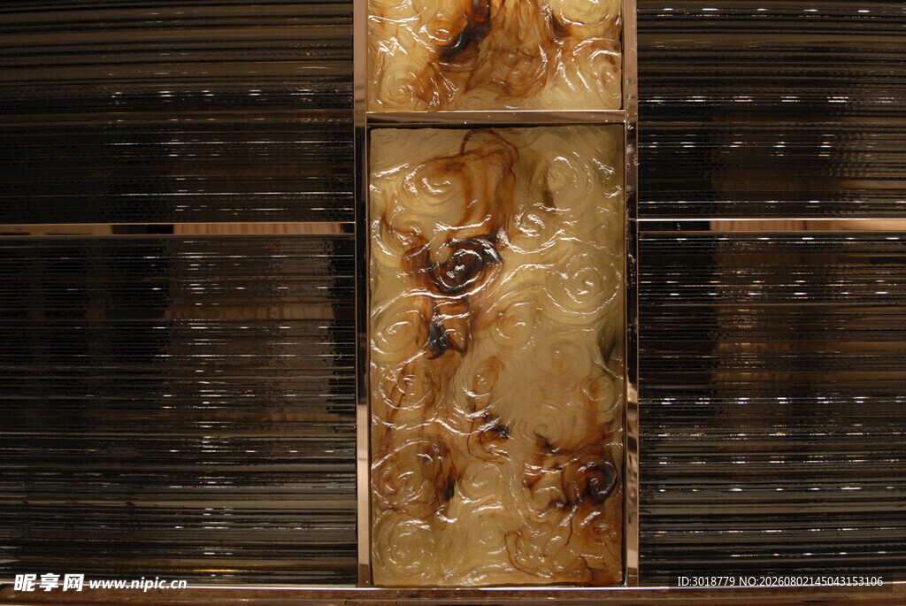 精美木雕艺术品展示