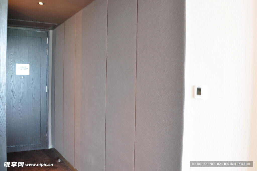 简约走廊空间设计展示