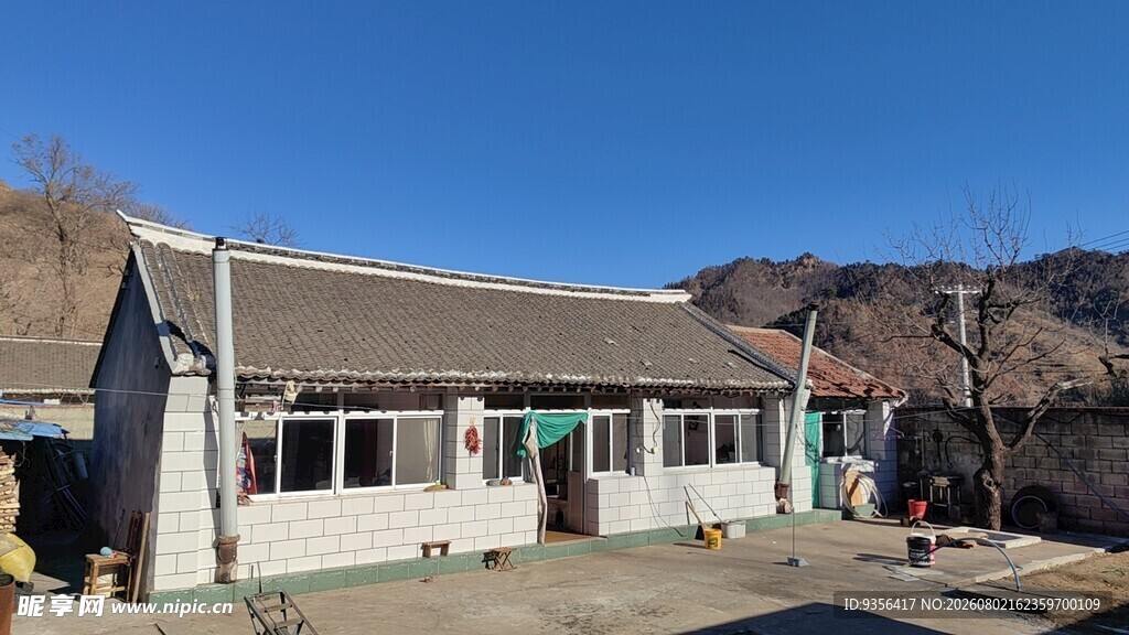 乡村小院