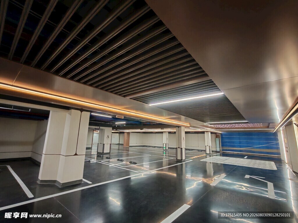 车库