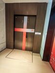 现代风格电梯门设计展示