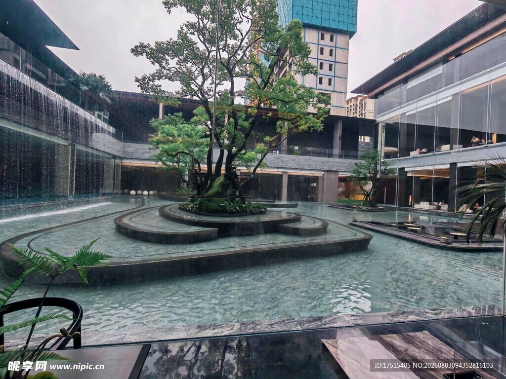现代庭院景观设计