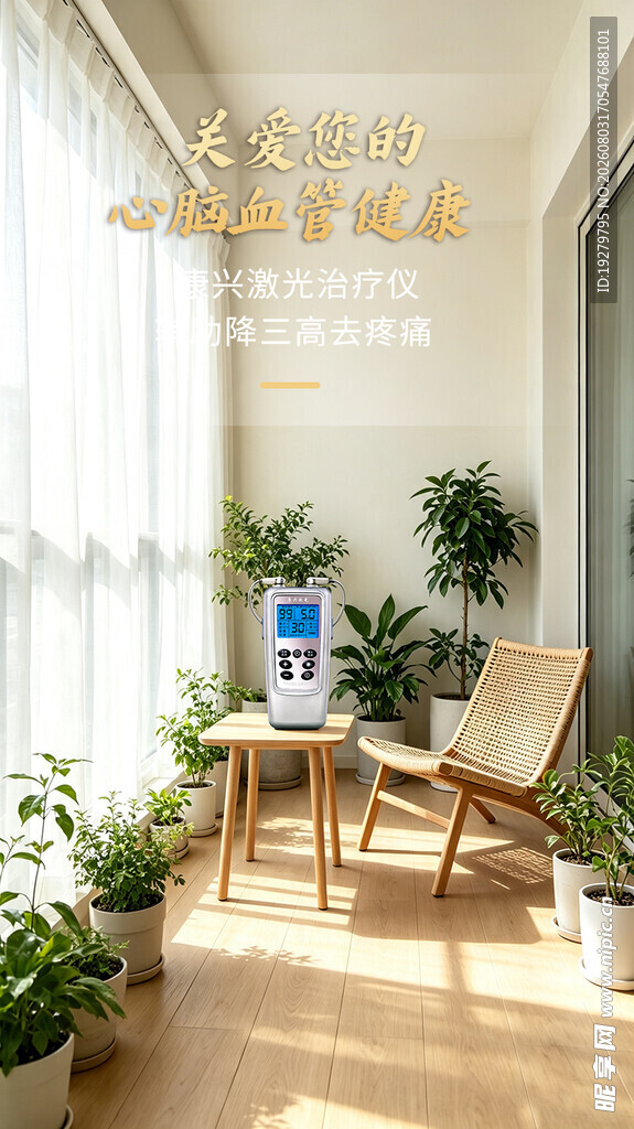 家用康兴激光治疗仪