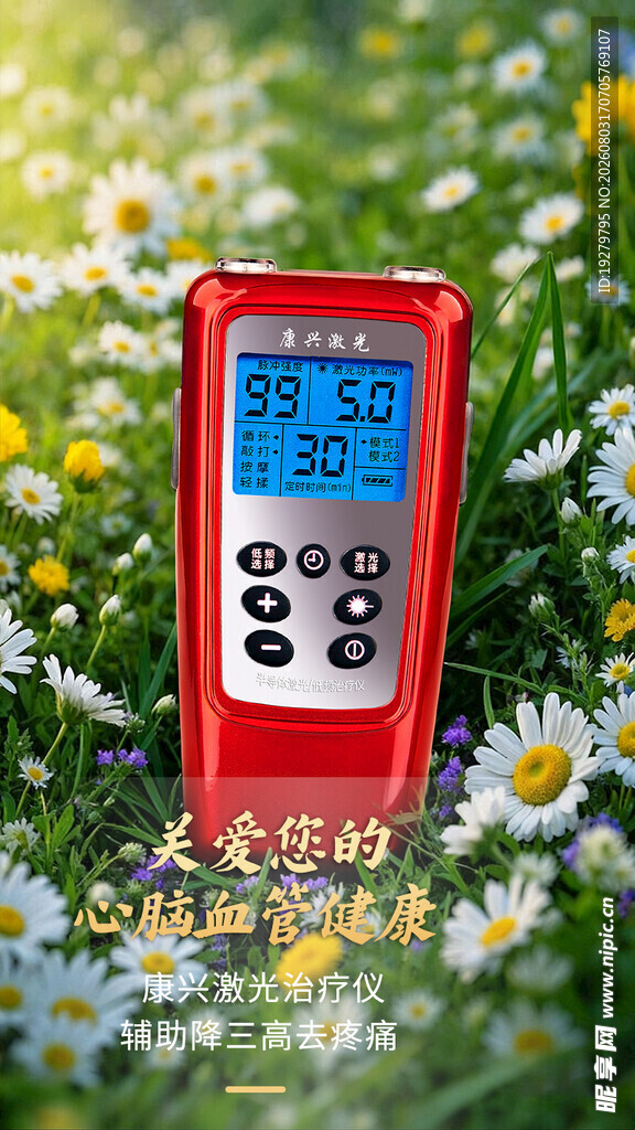 家用康兴激光治疗仪