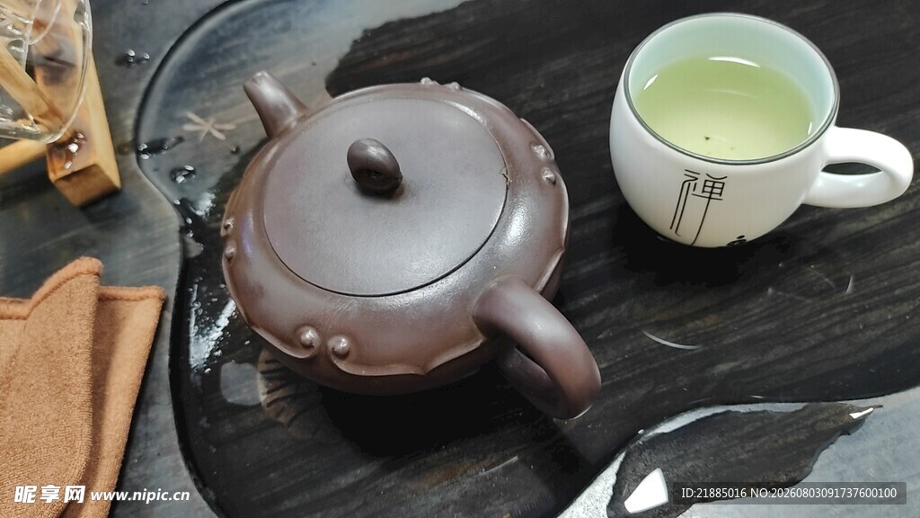功夫茶具
