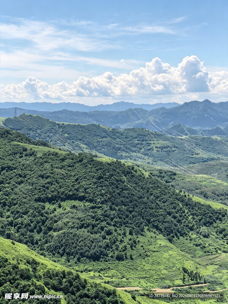 蔚县草原