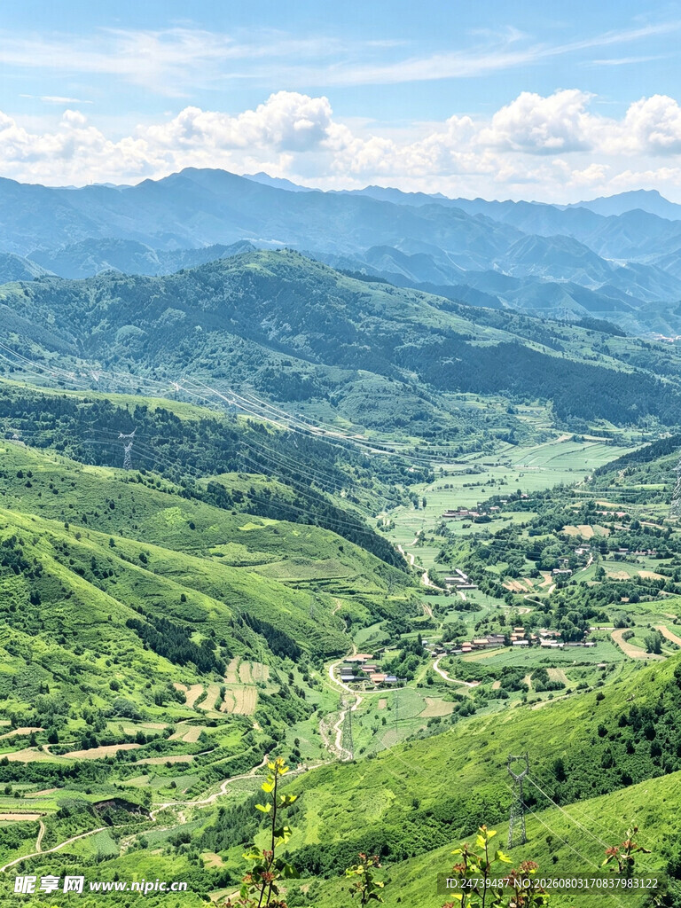 蔚县草原