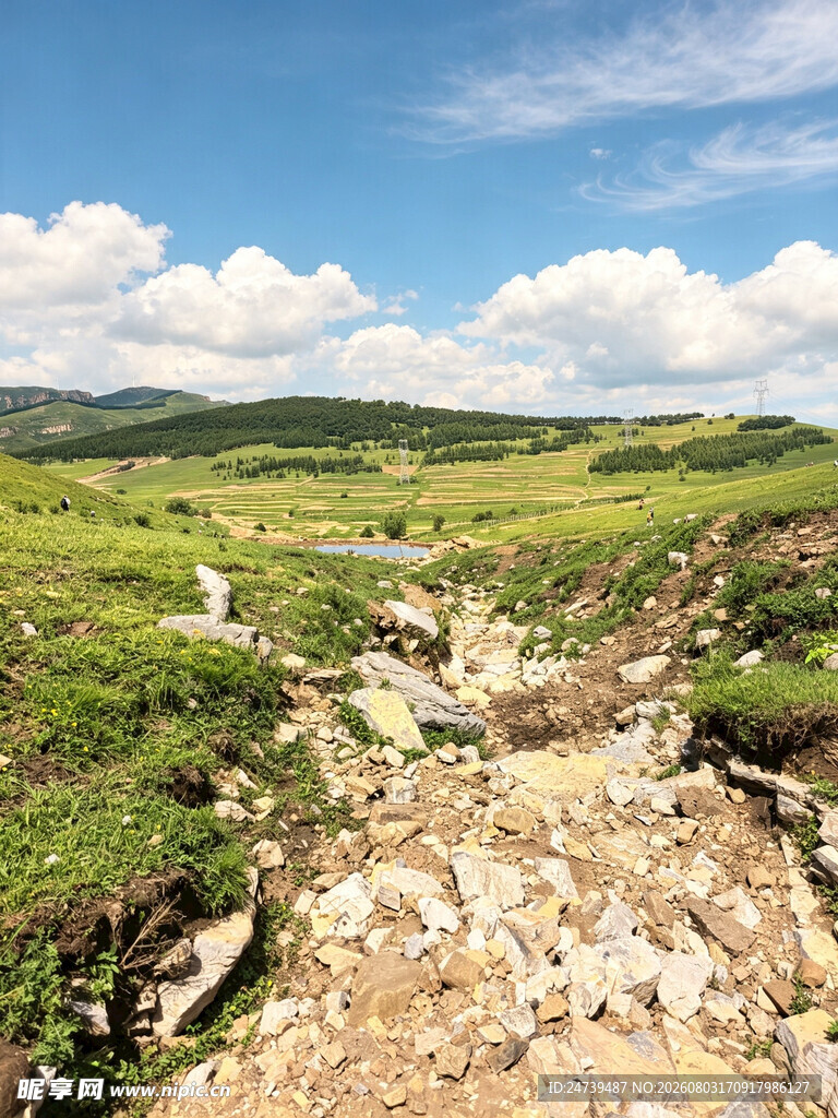 蔚县草原