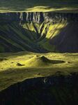 山谷