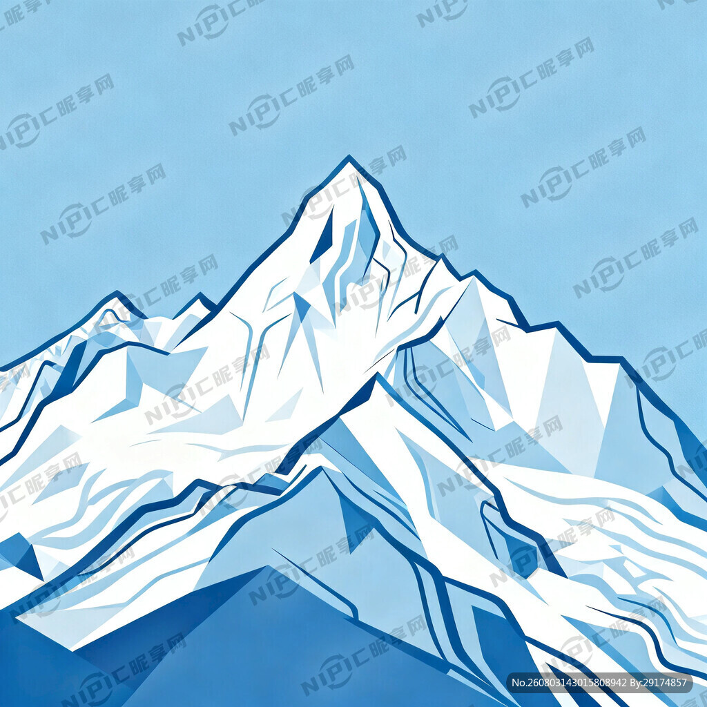 香格里拉梅里雪山
