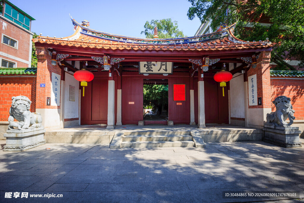 泉州承天寺