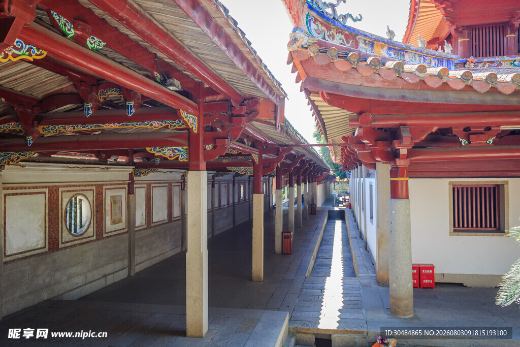 泉州开元寺