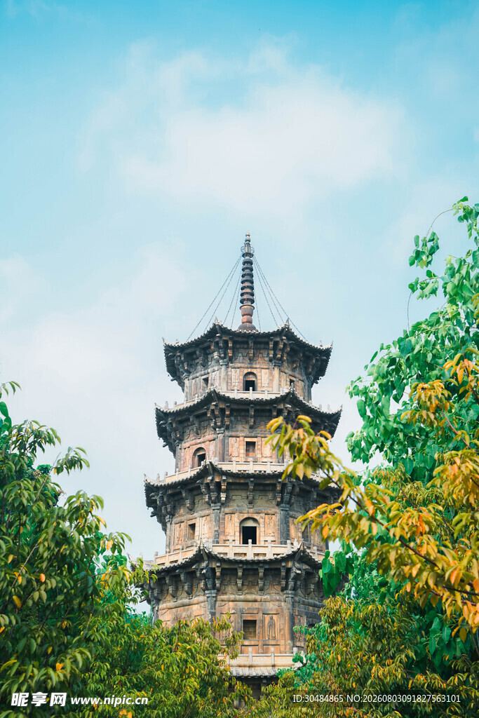 泉州开元寺