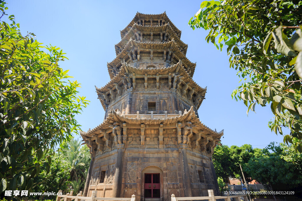 泉州开元寺
