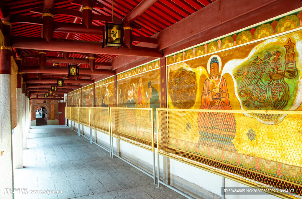 泉州市承天寺
