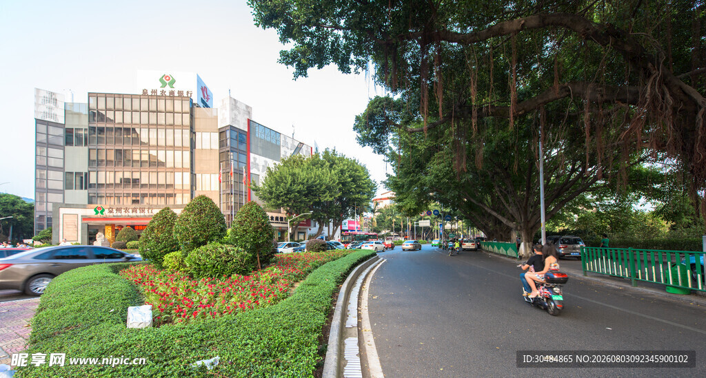 福建泉州涂门街