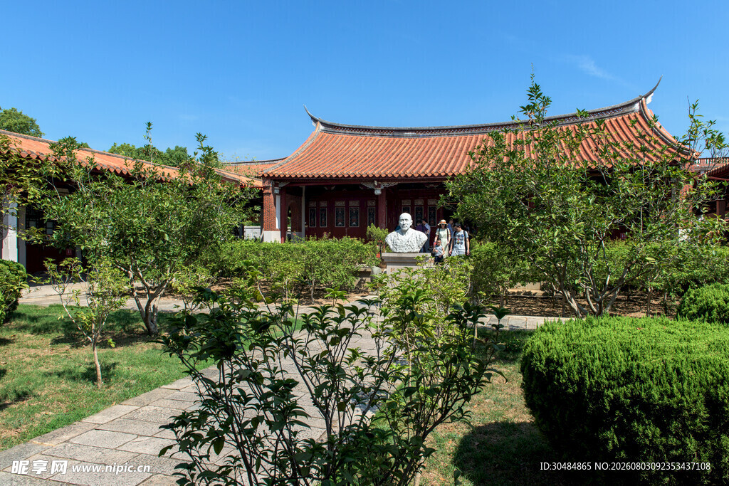 泉州建筑景观