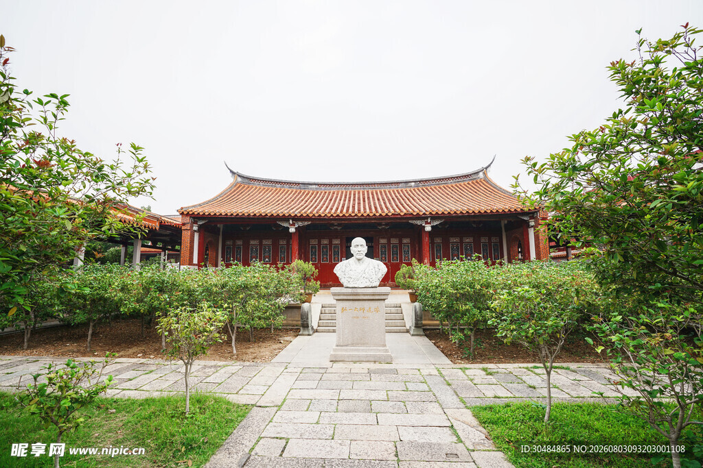 泉州开元寺