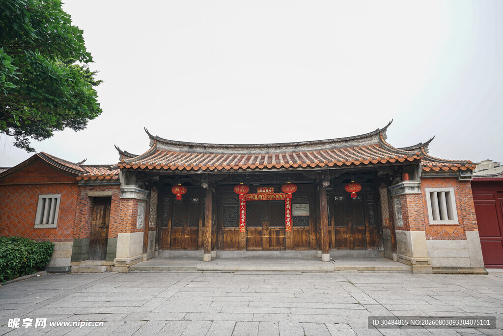 泉州市文庙建筑古迹