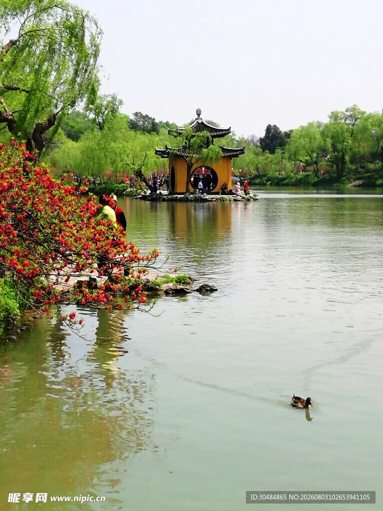 扬州瘦西湖