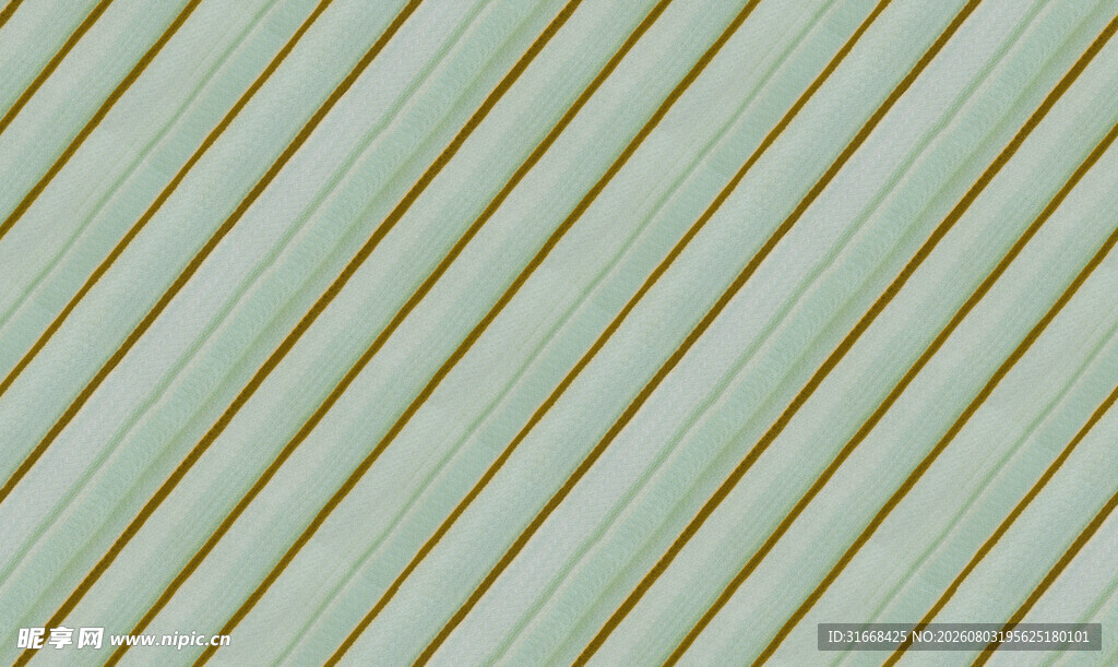 浅绿色斜纹条纹背景图案
