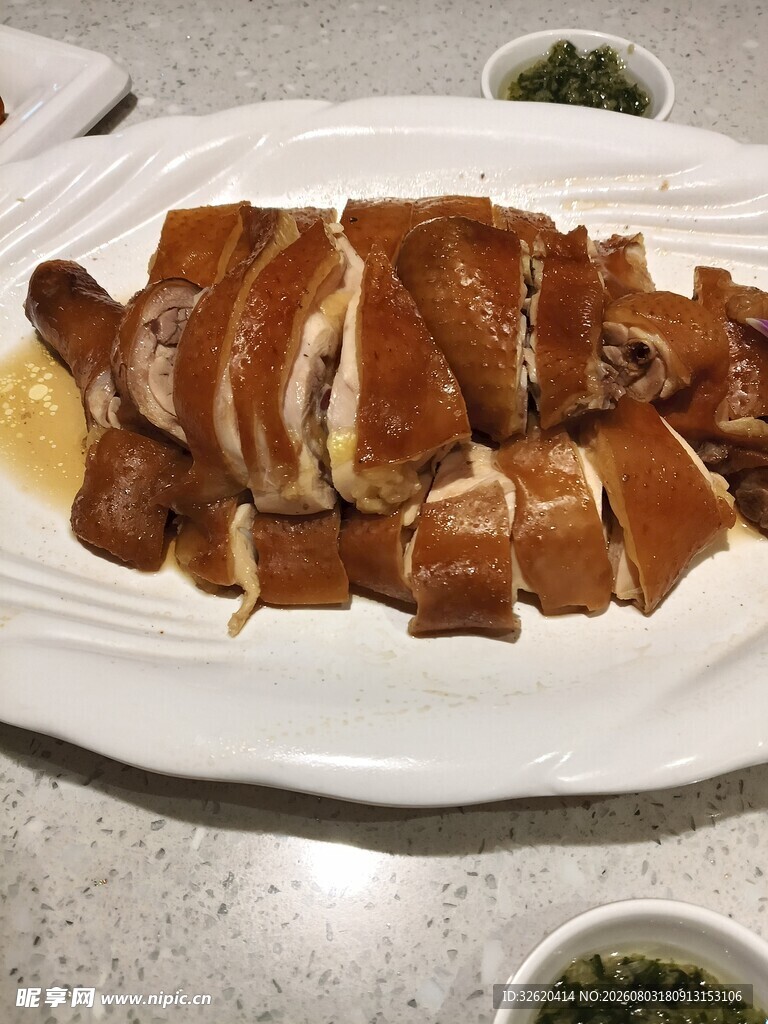 豉油鸡