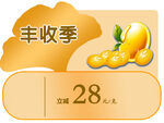 丰收季  瓜果  特惠