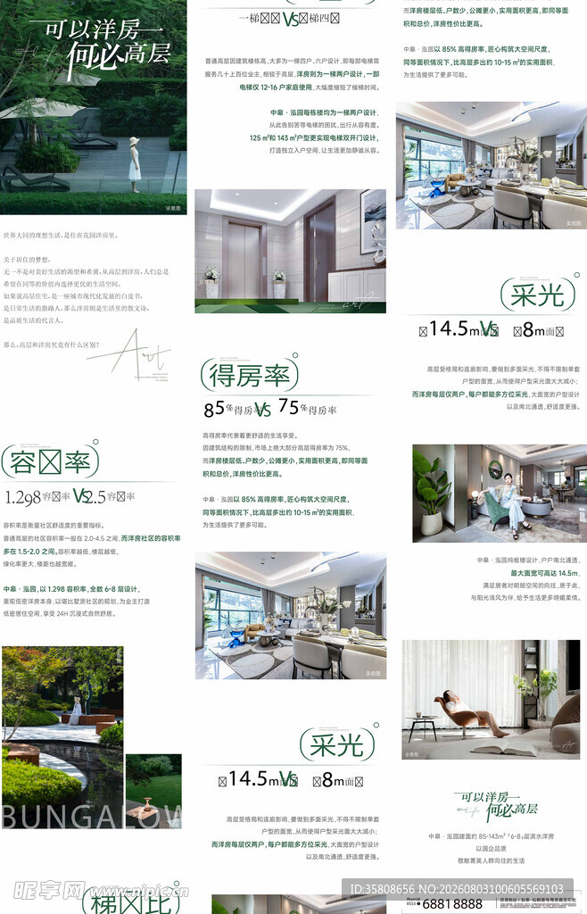 洋房推文