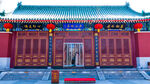 天津大悲禅院中式建筑