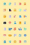 多彩可爱图标集合