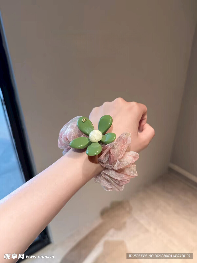 发圈