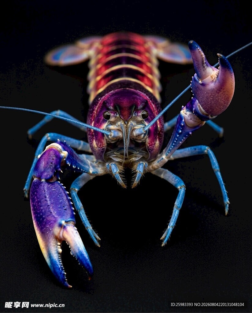 龙虾