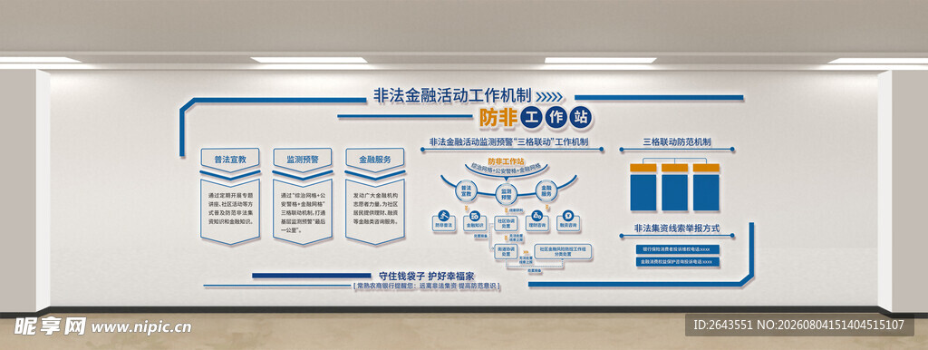 企业数据宣传介绍品牌文化墙