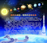 探索太阳系星际奥秘之旅