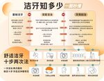洁牙知识与舒适洁牙步骤
