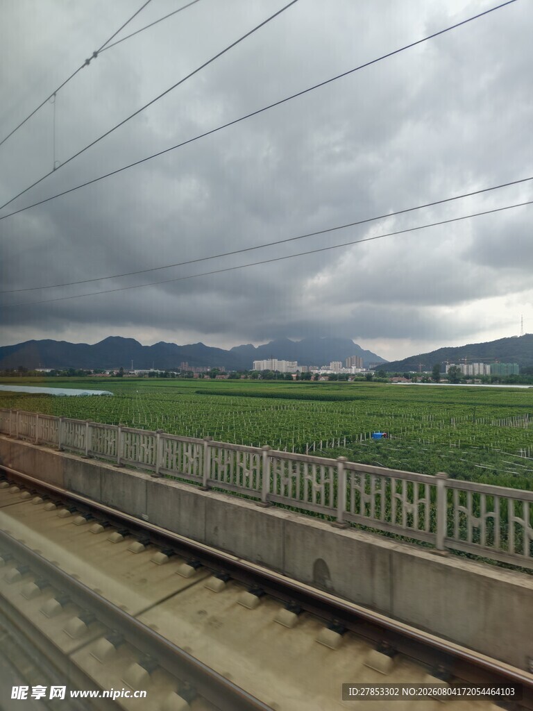 天空