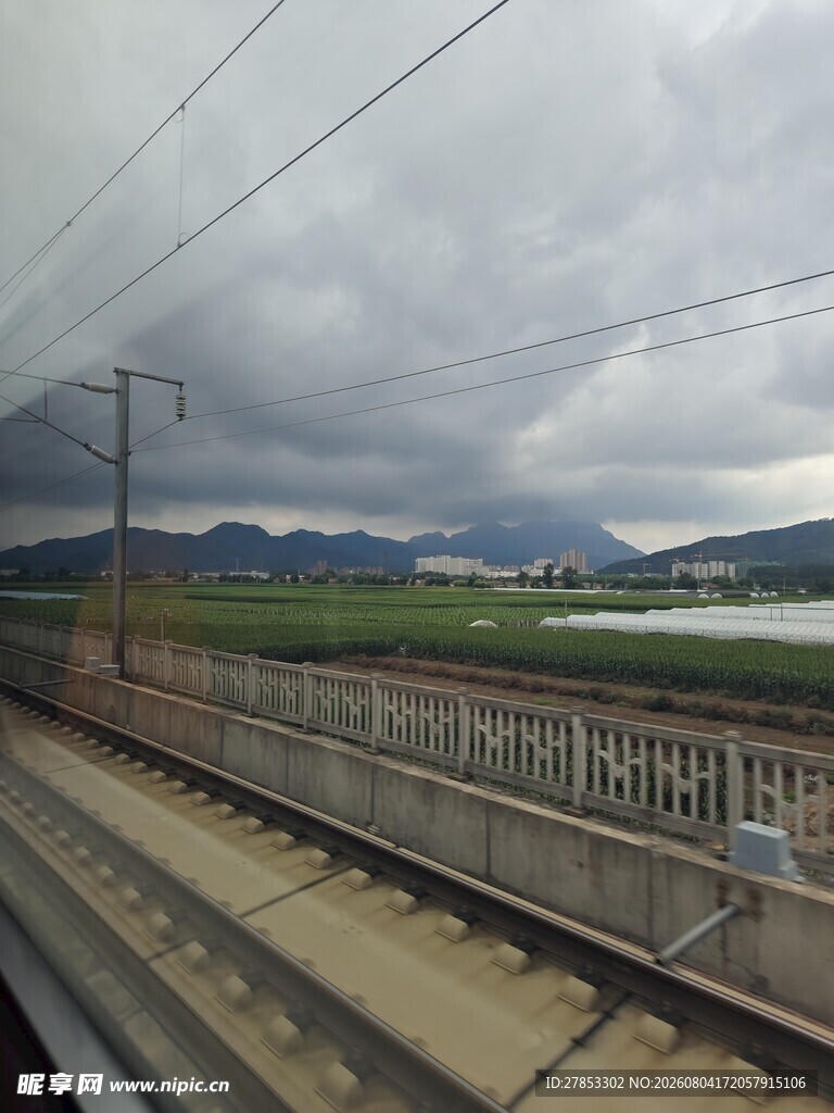 天空