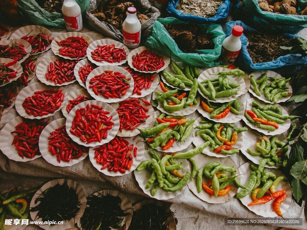 辣椒  