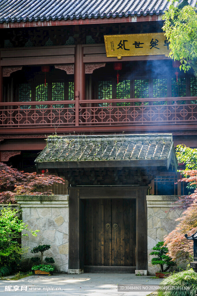杭州灵隐寺