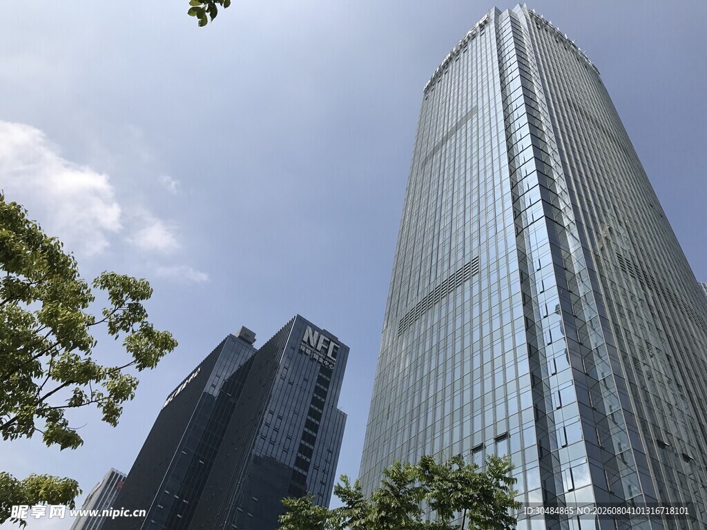 杭州滨江建筑