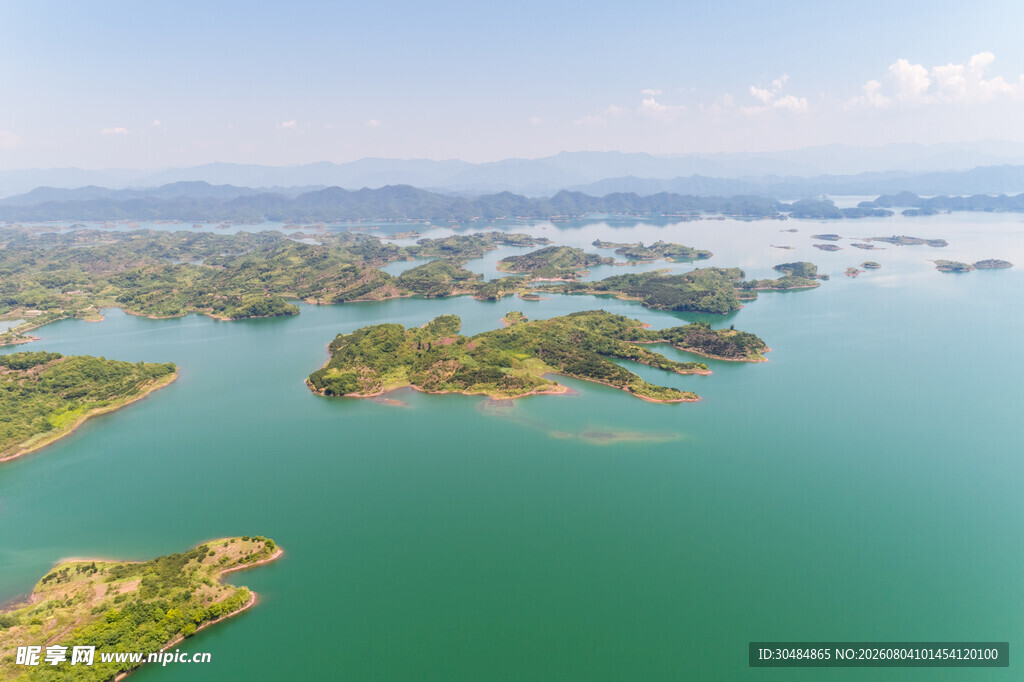 杭州千岛湖