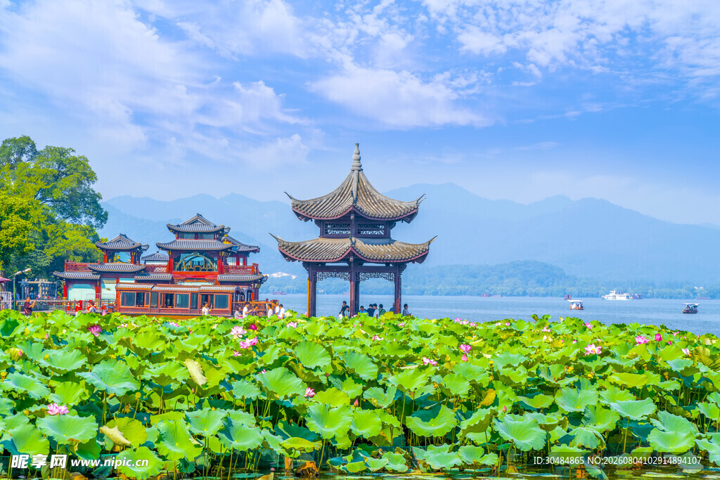 杭州风光
