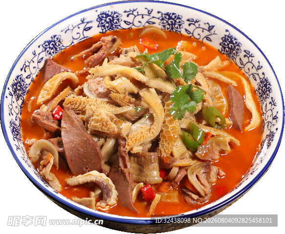 羊杂