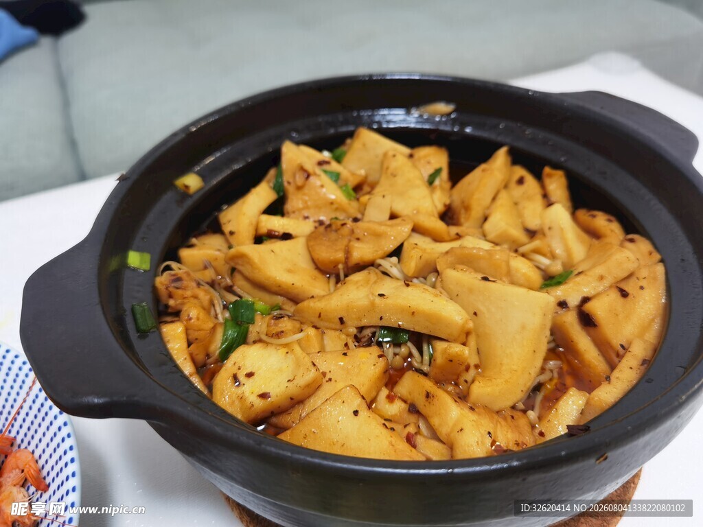豆腐煲