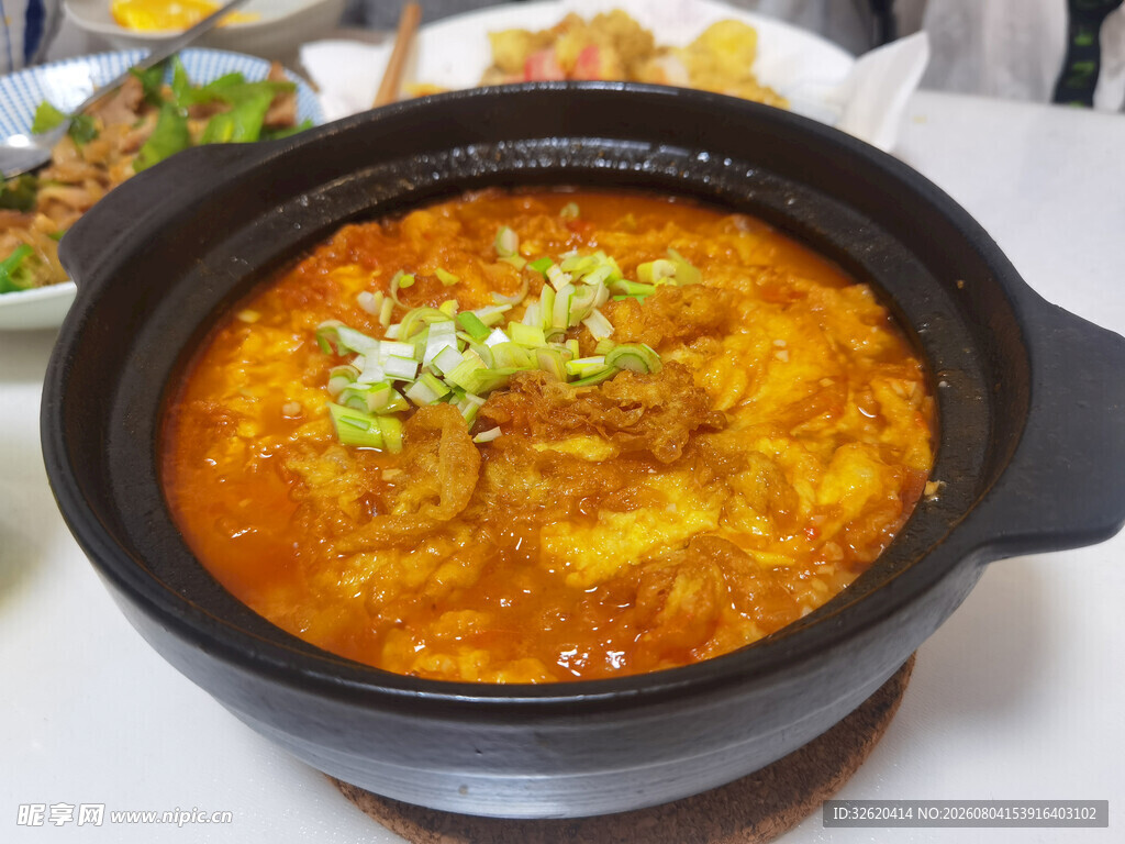 砂锅豆腐