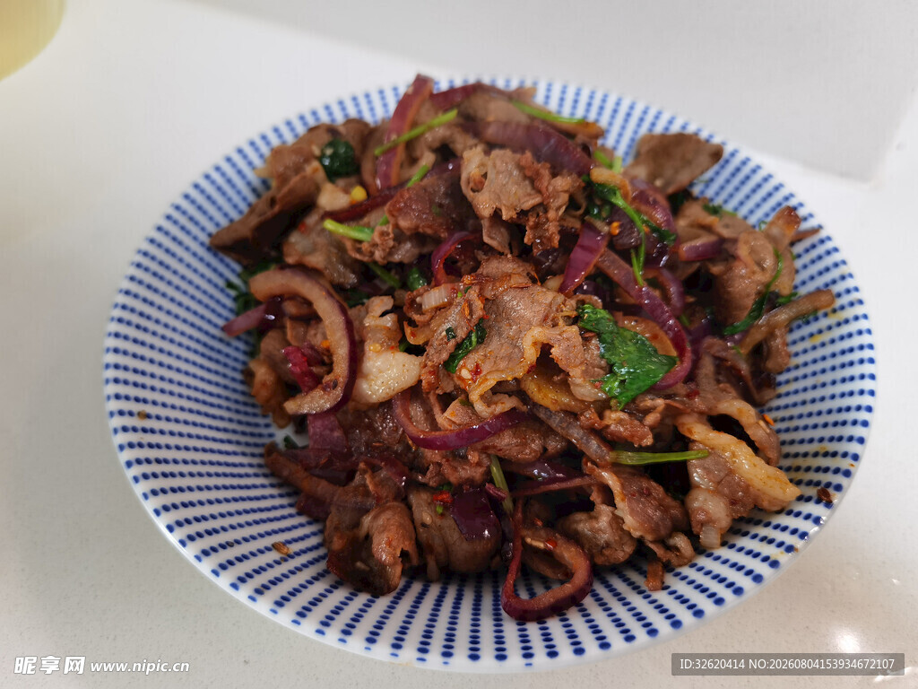 小炒肉