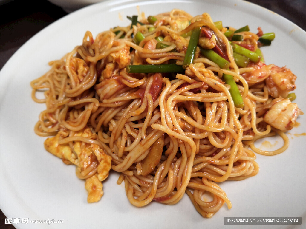 美味炒面