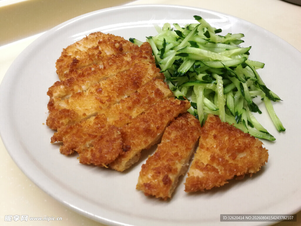 炸鸡排