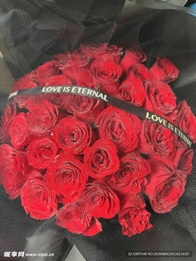 红玫瑰
